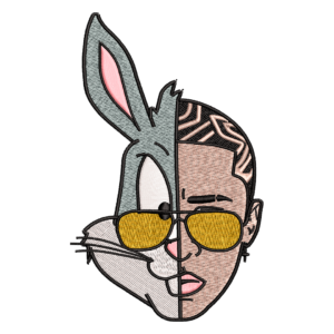 Bad Bunny x Bugs Bunny