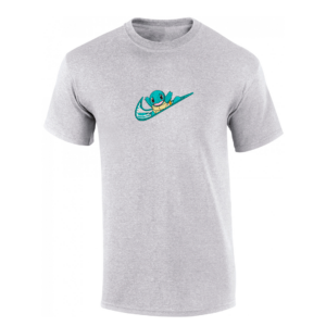 Squirtle swoosh | Camiseta