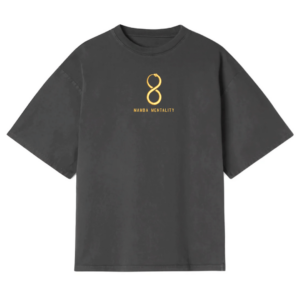 Mamba Mentality x Kobe Bryant | Camiseta oversize