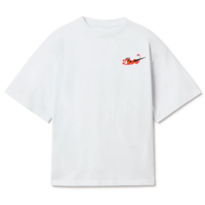 Mushu | Camiseta oversize