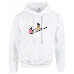 Dellafuente swoosh | Hoodie