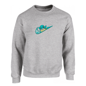 Squirtle swoosh | Sudadera