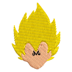 Vegeta Majin