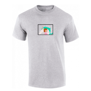 El viaje de Chihiro | Camiseta