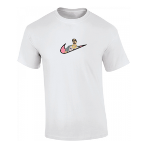 Dellafuente swoosh | Camiseta