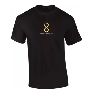Mamba Mentality x Kobe Bryant | Camiseta