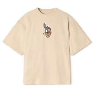 Bad Bunny x Bugs Bunny | Camiseta oversize