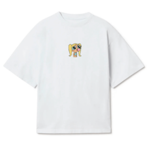 Burbuja Supernenas | Camiseta oversize