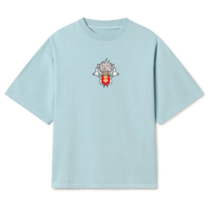Luffy Gear 5 | Camiseta oversize