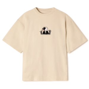 Cruella de Vil | Camiseta oversize