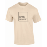 Saudade | Camiseta