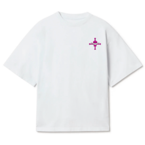 Barbablanca | Camiseta oversize