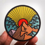 Parche diseño personalizado