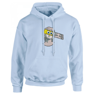 Bob Esponja Escultura | Hoodie