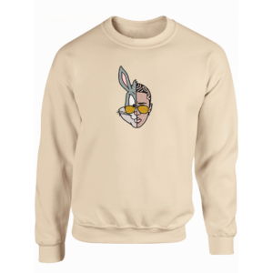 Bad Bunny x Bugs Bunny | Sudadera