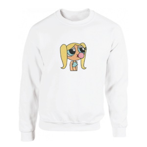 Burbuja Supernenas | Sudadera