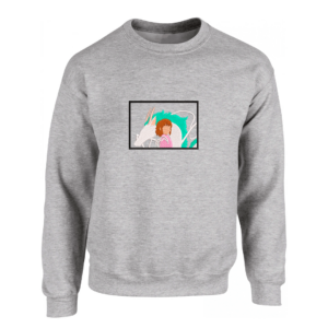 El viaje de Chihiro | Sudadera