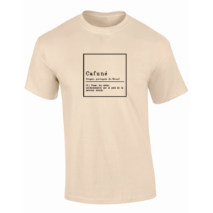 Cafuné | Camiseta