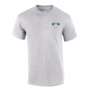 Conejo gym | Camiseta