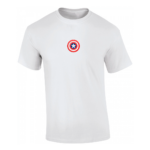 Capitán América escudo | Camiseta
