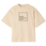 Cafuné | Camiseta oversize