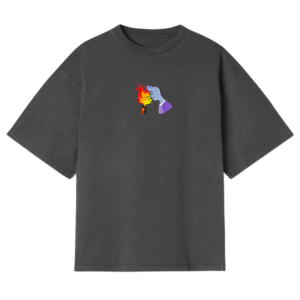Elemental | Camiseta oversize