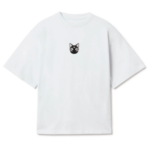 Luna Sailor Moon | Camiseta oversize