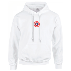 Capitán América escudo | Hoodie