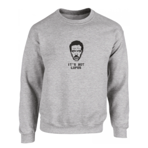 House | Sudadera