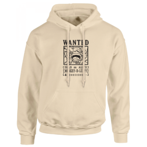 Luffy Wanted | Hoodie