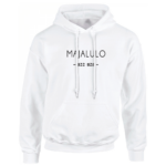 MAJALULO Cruz Cafune | Hoodie