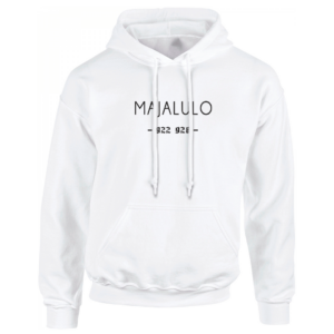 MAJALULO Cruz Cafune | Hoodie