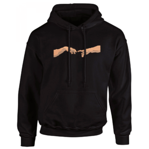 La creación de Adán | Hoodie