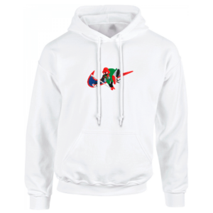Miles Morales Swoosh | Hoodie