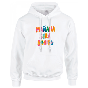 Mañana sera mejor Karol G | Hoodie