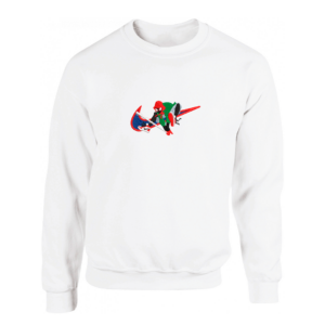 Miles Morales Swoosh | Sudadera