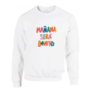 Mañana sera mejor Karol G | Sudadera