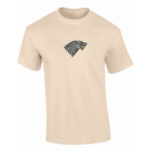 House Stark Juego de Tronos | Camiseta