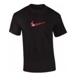 Itachi Uchiha Swoosh | Camiseta