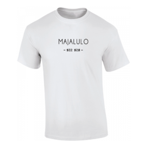 MAJALULO Cruz Cafune | Camiseta