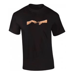 La creación de Adán | Camiseta