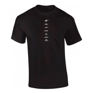 Villas ocultas Naruto | Camiseta