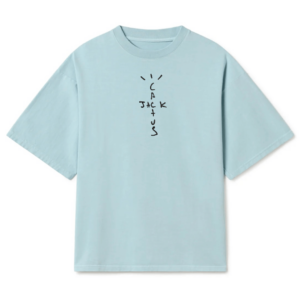 Jack Cactus Travis Scott  | Camiseta oversize