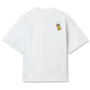 Morty | Camiseta oversize