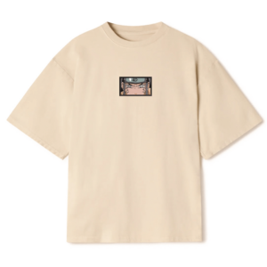 Neji Hyuga Naruto | Camiseta oversize