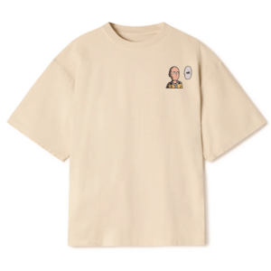 Saitama One punch man | Camiseta oversize