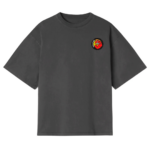 Pez volador Los Simpsons | Camiseta oversize