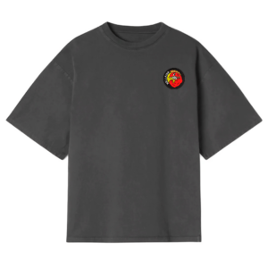 Pez volador Los Simpsons | Camiseta oversize