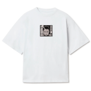 Shikamaru Naruto | Camiseta oversize