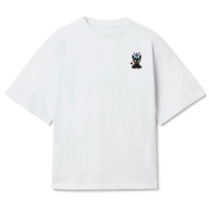 Stitch y Chimuelo | Camiseta oversize